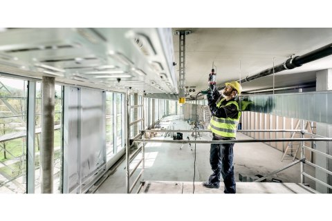 METABO MŁOTOWIERTARKA 1100W UHEV 2860-2 WALIZKA METABO MŁOTOWIERTARKA 1100W UHEV 2860-2 WALIZKA