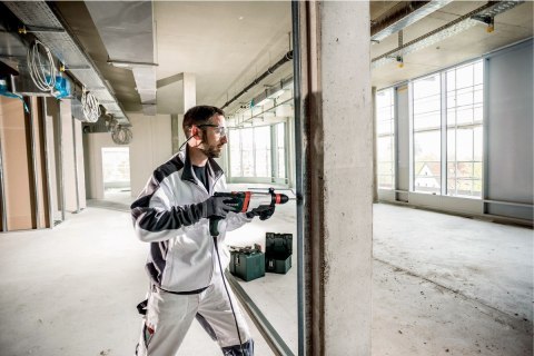 METABO MŁOTOWIERTARKA 1100W UHEV 2860-2 WALIZKA METABO MŁOTOWIERTARKA 1100W UHEV 2860-2 WALIZKA