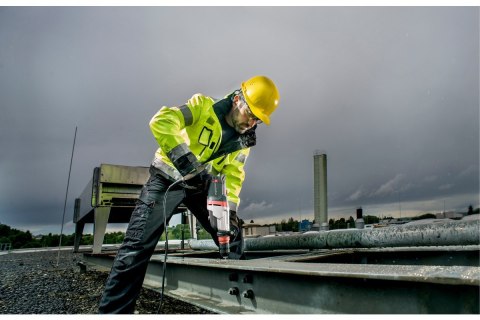 METABO MŁOTOWIERTARKA 1100W UHEV 2860-2 WALIZKA METABO MŁOTOWIERTARKA 1100W UHEV 2860-2 WALIZKA