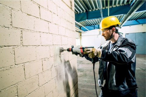 METABO MŁOTOWIERTARKA 1100W UHEV 2860-2 WALIZKA METABO MŁOTOWIERTARKA 1100W UHEV 2860-2 WALIZKA