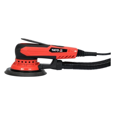 Szlifierka orbitalna 350W YATO YT-82206 Szlifierka orbitalna 350W YATO YT-82206