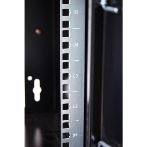 TECHLY SZAFKA WISZĄCA RACK 19 9U 540X450 MM ZMONTO TECHLY SZAFKA WISZĄCA RACK 19 9U 540X450 MM ZMONTO