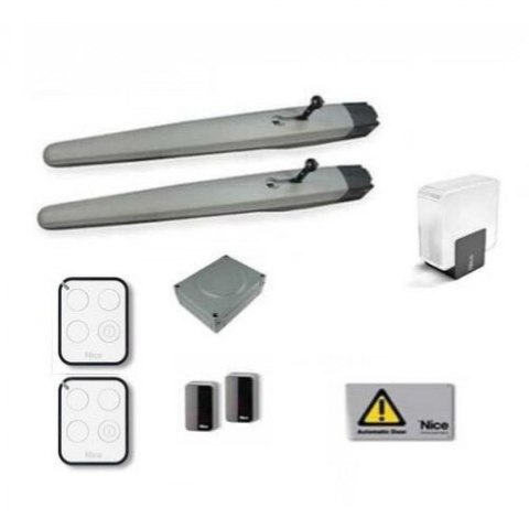 Zestaw NICE TOONA 4024 24V BDKCE (BiDi) Zestaw NICE TOONA 4024 24V BDKCE (BiDi)