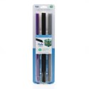 3DOODLER CREATE I PRO FILAMENT PLA 3MM, 75 SZTUK, 3 KOLORY (FIOLET,CZARNY,SZARY) PL-NIGHT-75