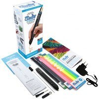 3DOODLER CREATE I PRO FILAMENT PLA 3MM, 75 SZTUK, 3 KOLORY (FIOLET,CZARNY,SZARY) PL-NIGHT-75 3DOODLER CREATE I PRO FILAMENT PLA 3MM, 75 SZTUK, 3 KOLORY (FIOLET,CZARNY,SZARY) PL-NIGHT-75