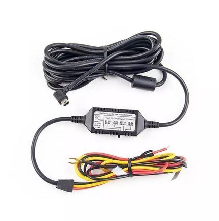 Adapter zasilania Viofo Adapter zasilania 12-24V (HK3) miniUSB Adapter zasilania Viofo Adapter zasilania 12-24V (HK3) miniUSB