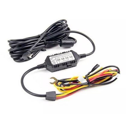 Adapter zasilania Viofo Adapter zasilania 12-24V (HK3) miniUSB Adapter zasilania Viofo Adapter zasilania 12-24V (HK3) miniUSB