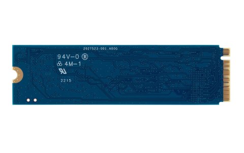 Dysk SSD Kingston NV2 (500GB; M.2 2280; PCIe 4.0 x4 NVMe; SNV2S/500G) Dysk SSD Kingston NV2 (500GB; M.2 2280; PCIe 4.0 x4 NVMe; SNV2S/500G)