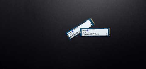 Dysk SSD Kingston NV2 (500GB; M.2 2280; PCIe 4.0 x4 NVMe; SNV2S/500G) Dysk SSD Kingston NV2 (500GB; M.2 2280; PCIe 4.0 x4 NVMe; SNV2S/500G)