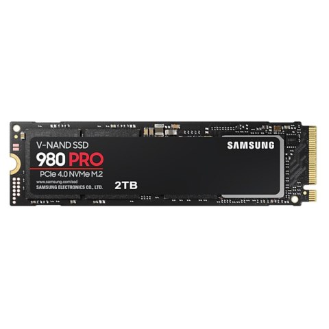 Dysk SSD Samsung 980 PRO MZ-V8P2T0BW 2TB M.2 Dysk SSD Samsung 980 PRO MZ-V8P2T0BW 2TB M.2