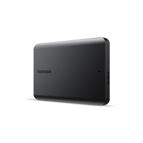 Dysk zewnętrzny HDD TOSHIBA Canvio Basics 2022 (2TB; 2.5"; HDTB520EK3AA) Dysk zewnętrzny HDD TOSHIBA Canvio Basics 2022 (2TB; 2.5"; HDTB520EK3AA)