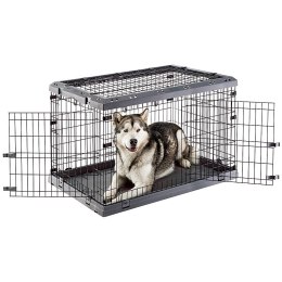 Ferplast SUPERIOR 105 Klatka dla psów 107x77x73,5cm (WYPRZEDAŻ)