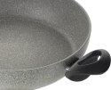 Głęboka patelnia granitowa indukcyjna z 2 uchwytami Ballarini Ferrara - 28 cm