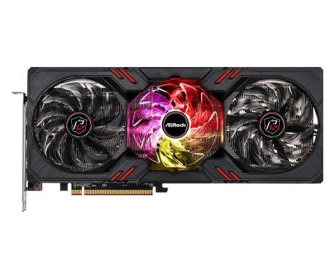 Karta graficzna Asrock RX 7600 PG 8GO Karta graficzna Asrock RX 7600 PG 8GO