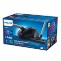 Philips | PowerGo FC8241/09 | Odkurzacz | W workach | Moc 750 W | Pojemność na kurz 3 L | Czarny