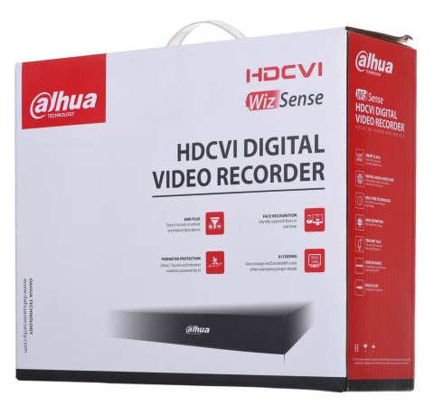 Rejestrator 5w1 DAHUA XVR5108HE-4KL-I3 Rejestrator 5w1 DAHUA XVR5108HE-4KL-I3