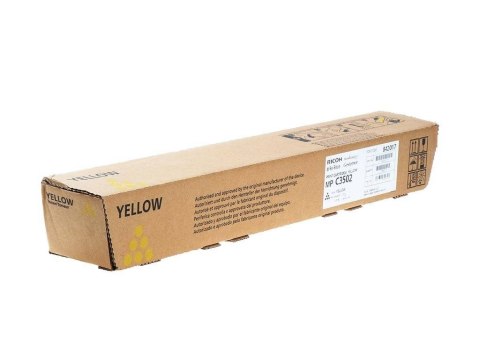Ricoh Toner MP C3002 842017 Yellow Ricoh Toner MP C3002 842017 Yellow