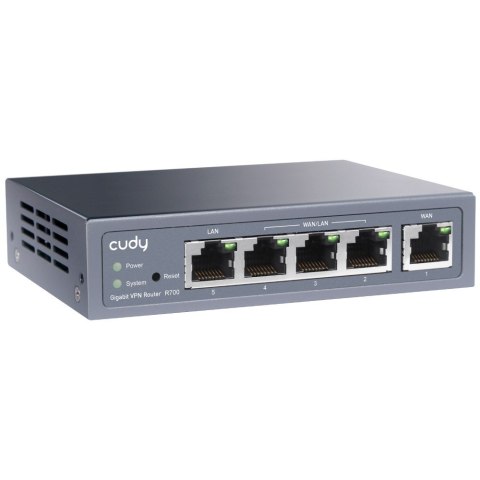 Router Cudy Gigabit Multi-WAN VPN Router Cudy Gigabit Multi-WAN VPN