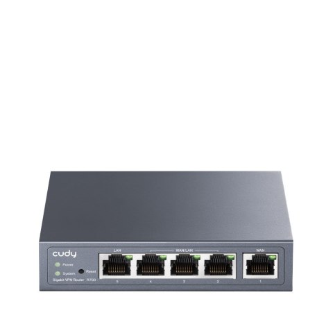 Router Cudy Gigabit Multi-WAN VPN Router Cudy Gigabit Multi-WAN VPN