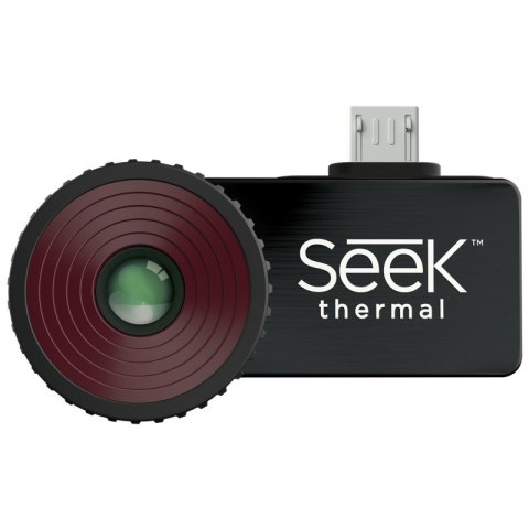 SEEK THERMAL KAMERA TERMOWIZYJNA COMPACT PRO ANDROID MICRO USB UQ-EAA SEEK THERMAL KAMERA TERMOWIZYJNA COMPACT PRO ANDROID MICRO USB UQ-EAA