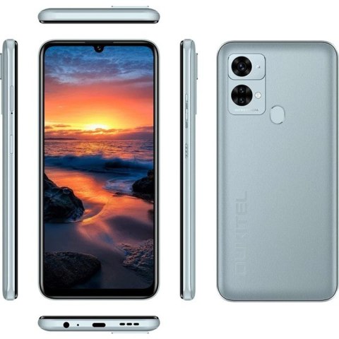 Smartphone Oukitel C33 8/256 DS. Blue Smartphone Oukitel C33 8/256 DS. Blue