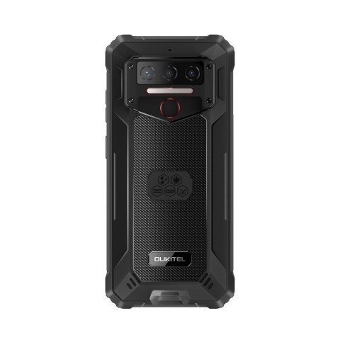Smartphone Oukitel WP23 Pro 8/128 10600mAh DS. Black Smartphone Oukitel WP23 Pro 8/128 10600mAh DS. Black