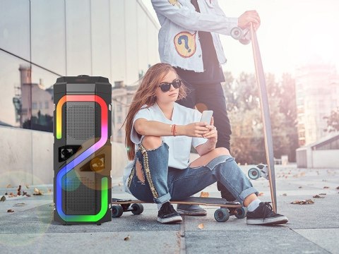 TRACER GŁOŚNIK TWS NATRIX BLUETOOTH TRACER GŁOŚNIK TWS NATRIX BLUETOOTH
