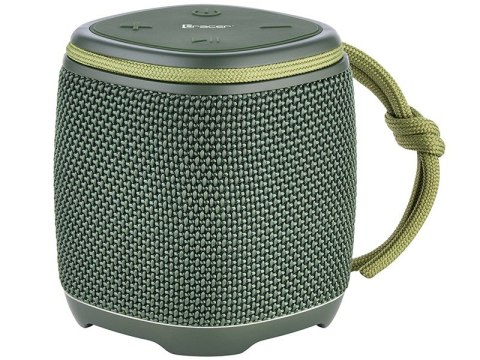 TRACER GŁOŚNIK TWS SPLASH S BLUETOOTH GREEN