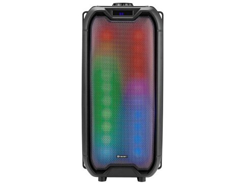TRACER GŁOŚNIK TWS TOWER LED BLUETOOTH TRACER GŁOŚNIK TWS TOWER LED BLUETOOTH
