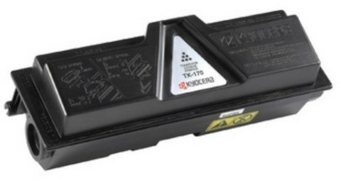 Toner Kyocera TK-170 Czarny do 7 200 stron gem. ISO/IEC 19752 Toner Kyocera TK-170 Czarny do 7 200 stron gem. ISO/IEC 19752