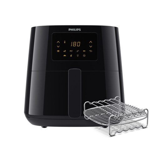 Urządzenie Philips Airfryer XL | HD9270/96 | Moc 2000 W | Pojemność 6,2 L | Czarny Urządzenie Philips Airfryer XL | HD9270/96 | Moc 2000 W | Pojemność 6,2 L | Czarny