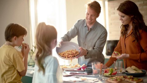 Urządzenie Philips Airfryer XL | HD9270/96 | Moc 2000 W | Pojemność 6,2 L | Czarny Urządzenie Philips Airfryer XL | HD9270/96 | Moc 2000 W | Pojemność 6,2 L | Czarny
