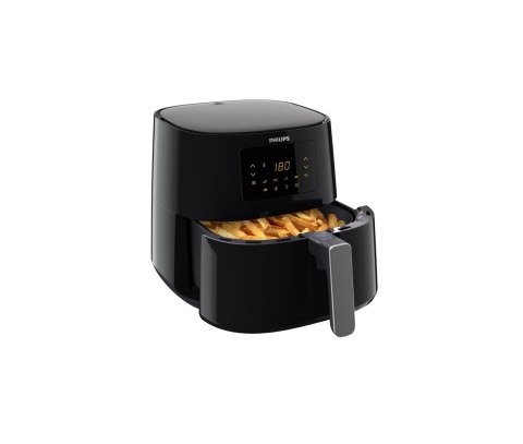 Urządzenie Philips Airfryer XL | HD9270/96 | Moc 2000 W | Pojemność 6,2 L | Czarny Urządzenie Philips Airfryer XL | HD9270/96 | Moc 2000 W | Pojemność 6,2 L | Czarny