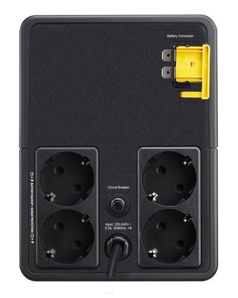 Zasilacz UPS APC BVX1200LI-GR Zasilacz UPS APC BVX1200LI-GR