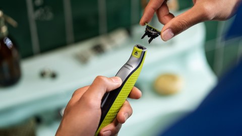 *Zestaw 2 ostrzy OneBlade *Zestaw 2 ostrzy OneBlade