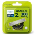 *Zestaw 2 ostrzy OneBlade