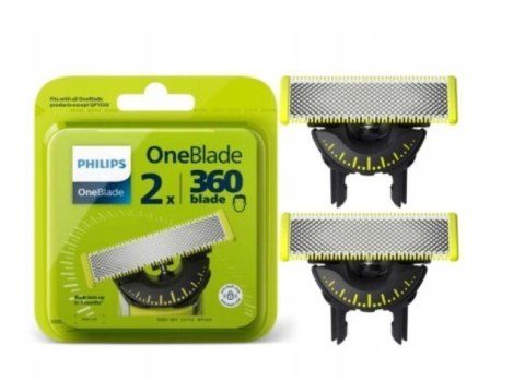 *Zestaw 2 ostrzy OneBlade *Zestaw 2 ostrzy OneBlade