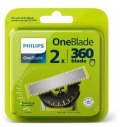 *Zestaw 2 ostrzy OneBlade