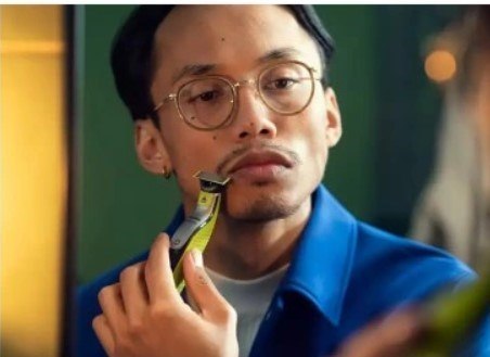 *Zestaw 2 ostrzy OneBlade *Zestaw 2 ostrzy OneBlade
