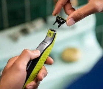 *Zestaw 2 ostrzy OneBlade *Zestaw 2 ostrzy OneBlade