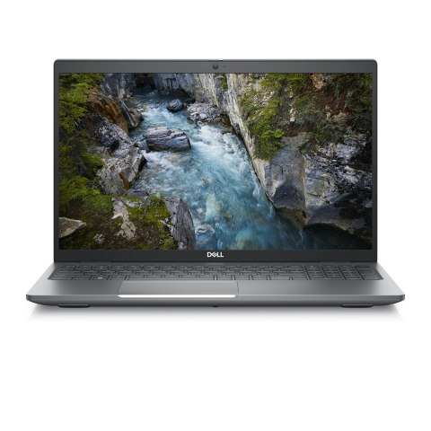 Dell Precision P15-35810023275SA i5-13600H 15.6" FHD AG 16GB SSD256 BT BLKB LAN W11Pro Titan Gray (REPACK) 2Y Dell Precision P15-35810023275SA i5-13600H 15.6" FHD AG 16GB SSD256 BT BLKB LAN W11Pro Titan Gray (REPACK) 2Y