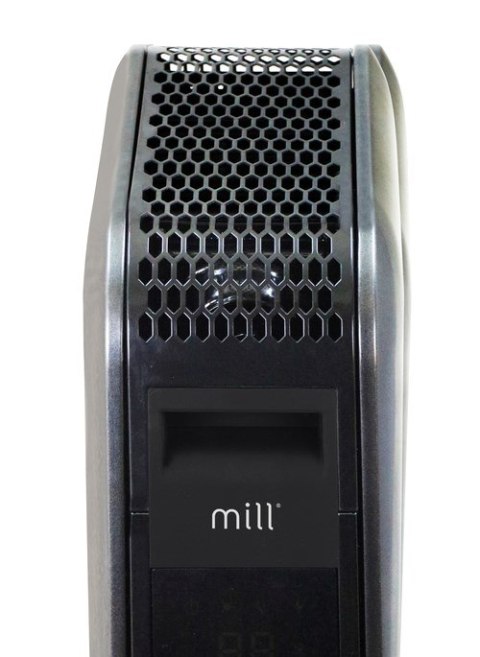 Grzejnik olejowy Mill AB- H1000DN BLACK Grzejnik olejowy Mill AB- H1000DN BLACK