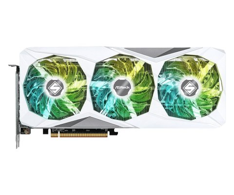 Karta graficzna ASRock Radeon RX 7600 Steel Legend 8GB OC (WYPRZEDAŻ) Karta graficzna ASRock Radeon RX 7600 Steel Legend 8GB OC (WYPRZEDAŻ)