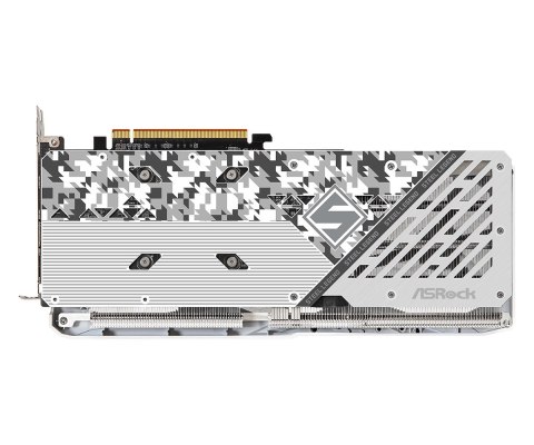 Karta graficzna ASRock Radeon RX 7600 Steel Legend 8GB OC (WYPRZEDAŻ) Karta graficzna ASRock Radeon RX 7600 Steel Legend 8GB OC (WYPRZEDAŻ)