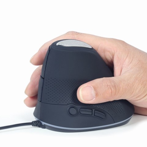 MOUSE USB OPTICAL SPACEGREY/ERGONOMIC MUS-ERGO-03 GEMBIRD MOUSE USB OPTICAL SPACEGREY/ERGONOMIC MUS-ERGO-03 GEMBIRD