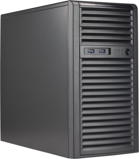 OBUDOWA SERWEROWA SUPERMICRO CSE-731I-404B OBUDOWA SERWEROWA SUPERMICRO CSE-731I-404B