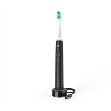 Philips | Elektryczna szczoteczka do zębów Sonicare | HX3671/14 | Akumulator | Dla dorosłych | Liczba główek szczoteczki w zesta Philips | Elektryczna szczoteczka do zębów Sonicare | HX3671/14 | Akumulator | Dla dorosłych | Liczba główek szczoteczki w zesta