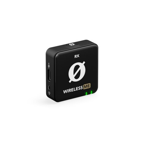 RODE Wireless ME - 2-kanałowy cyfrowy system bezprzewodowy RODE Wireless ME - 2-kanałowy cyfrowy system bezprzewodowy