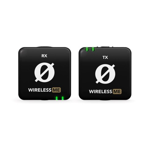 RODE Wireless ME - 2-kanałowy cyfrowy system bezprzewodowy RODE Wireless ME - 2-kanałowy cyfrowy system bezprzewodowy