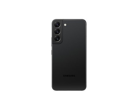 Smartfon Samsung Galaxy S22 (S901) 8/128GB 6,1" Dynamic AMOLED 2X 2340x1080 3700mAh Dual SIM 5G Black Smartfon Samsung Galaxy S22 (S901) 8/128GB 6,1" Dynamic AMOLED 2X 2340x1080 3700mAh Dual SIM 5G Black